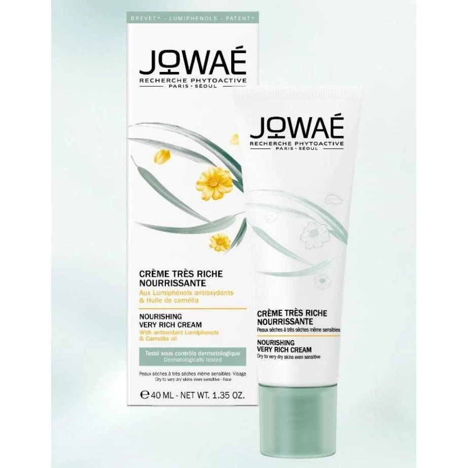 JOWAE CREMA MOLTO RICCA NUTRIENTE VISO 1 JOWAE CREMA MOLTO RICCA NUTRIENTE VISO