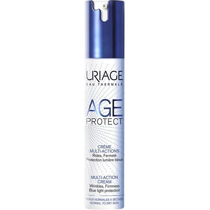 Uriage Age Protect Crema Multiazione 40ML 1 Uriage Age Protect Crema Multiazione 40ML