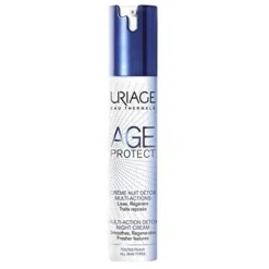Uriage Age Protect Crema Notte Detox Multiazione 40ML