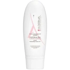 A-Derma Hydralba Uv Crema Leggera 40ml