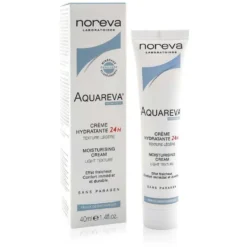 AQUAREVA CREMA IDRATANTE 24h TEXTURE LEGGERA 40 ML