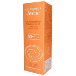 Avène Avene Crema Solare Spf50 Crema Colorata 50ml
