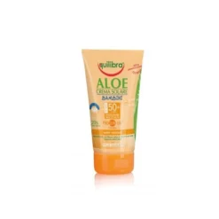 Equilibra Aloe Crema Solare Bambini Spf 50+ 150 Ml