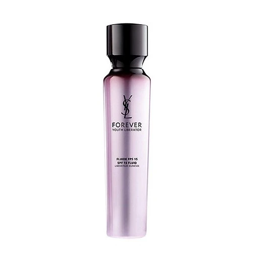 Yves Saint Laurent YSL FOREVER YOUTH LIBERATOR FLUIDO ANTIETA' PROTETTIVO VISO SPF15 50ML 1 Yves Saint Laurent YSL FOREVER YOUTH LIBERATOR FLUIDO ANTIETA' PROTETTIVO VISO SPF15 50ML