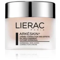LIERAC ARKESKIN CREMA CORREZIONE PELLE MENOPAUSA 50ML