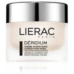 Lierac Deridium Crema Idratante Correzione Rughe Per Pelle