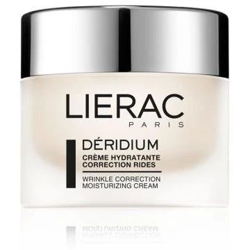 Lierac Deridium Crema Idratante Correzione Rughe Per Pelle 1 Lierac Deridium Crema Idratante Correzione Rughe Per Pelle