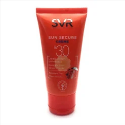 SVR SUN SECURE CREMA SOLARE VISO SPF30 50 ML