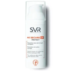 SVR AK Secure DM Crema Solare Protezione Solare SPF 50