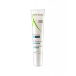A-Derma Phys Ac Perfect Fluido Anti Macchie 40ml