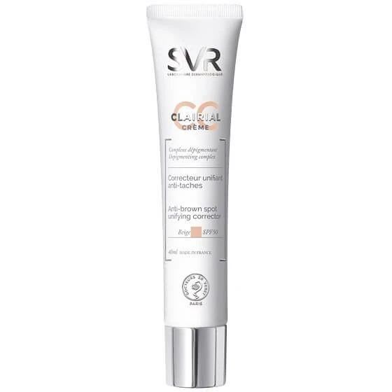 SVR Clairial CC Crema Correttore Colorato SPF50 1 SVR Clairial CC Crema Correttore Colorato SPF50