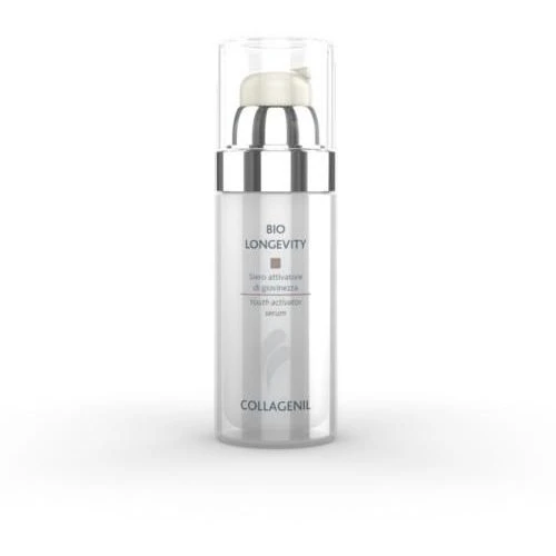 Collagenil Bio Longevity Siero Attivatore Di Giovinezza 30ml 1 Collagenil Bio Longevity Siero Attivatore Di Giovinezza 30ml