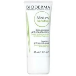 Bioderma Sébium Sensitive Crema Anti-imperfezioni 30ml