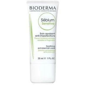 Bioderma Sébium Sensitive Crema Anti-imperfezioni 30ml 1 Bioderma Sébium Sensitive Crema Anti-imperfezioni 30ml