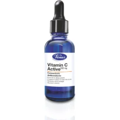 VENUS VITAMIN C ACTIVE CONCENTRATO ANTIOSSIDANTE LINEA ATTIVI PURI