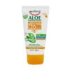 Equilibra Crema Solare Aloe SPF 20 Media Travel Size 75 Ml