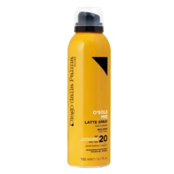 Diego Dalla Palma O'Sole Mio Latte Spray SPF 20 Corpo 150 Ml