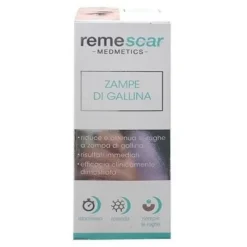 Colpharma REMESCAR ZAMPE GALLINA RIDUTTORE RUGHE 8ML