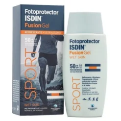 Isdin Fotoprotector Fusion Gel Sport 50+ 100ml