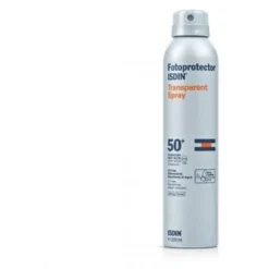 ISDIN FOTOPROTECTOR TRANSPARENTE SPRAY 50+
