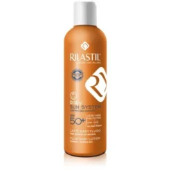 Rilastil Sun System Baby SPF50+ Latte Fluido 200ml