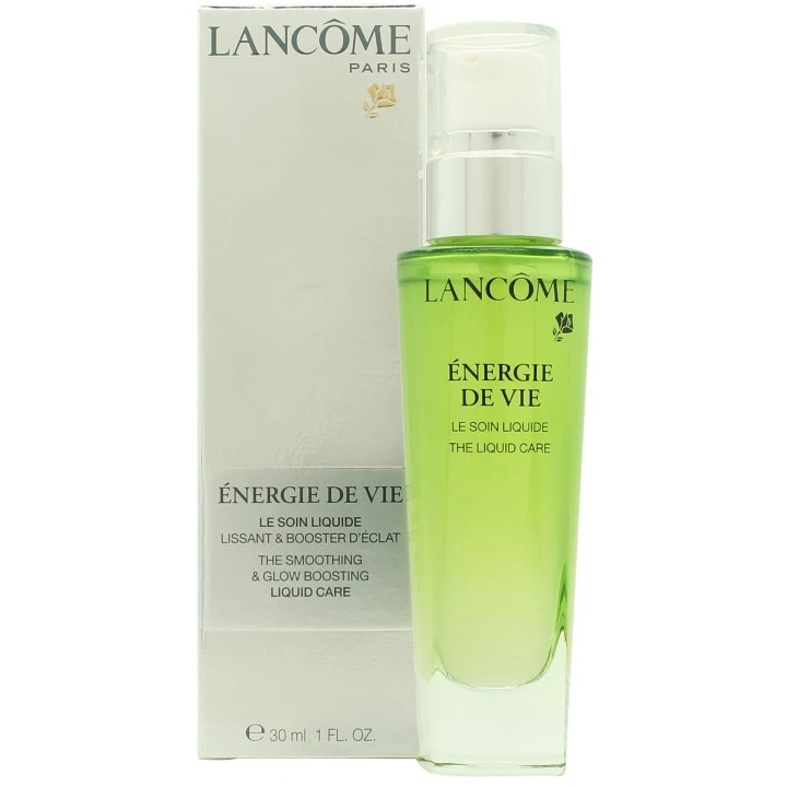 Lancome Energie De Vie Liquid Care - Trattamento Liquido Idratante Viso 30 Ml 1 Lancome Energie De Vie Liquid Care - Trattamento Liquido Idratante Viso 30 Ml
