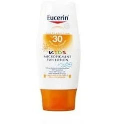 Eucerin Sun Sensitive Kids Micropigment Protezione Solare Fp30 150 Ml