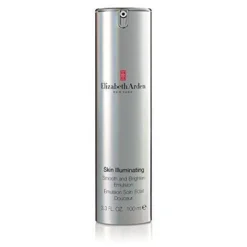 Elizabeth Arden Skin Illuminating Smooth And Brighten Emulsione Viso Illuminante 100 Ml