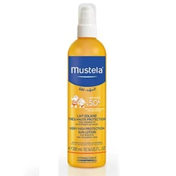 MUSTELA LATTE SOLARE PROTETTIVO SPF50+ ML300