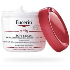EUCERIN PH5 SOFT CREAM 450 ML