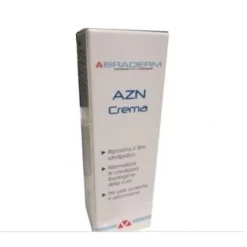 BRADERM AZN SCRUB 150ML