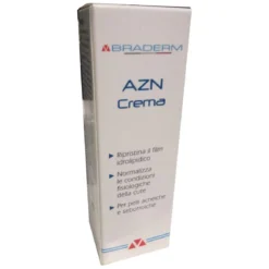 BRADERM AZN CREMA 30ML
