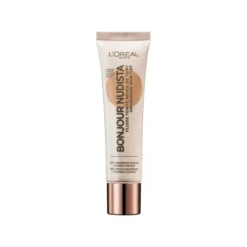 L'Oreal Bonjour Nudista BB Cream Crema Viso 04 Medium Dark