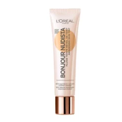 L'Oreal Bonjour Nudista BB Cream Crema Viso 02 Medium Light