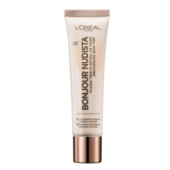 L'Oreal Bonjour Nudista BB Cream Crema Viso 01 Light