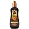 Australian Gold Spray Gel With Bronzer Protezione Solare Abbronzante SPF15 237 Ml