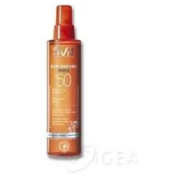 SVR Sun Secure Olio Secco Protettivo Satinato SPF50 Viso Corpo