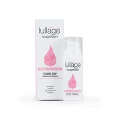 LULLAGE FLUIDO SOLARE SPF 50+ ANTI MACCHIA