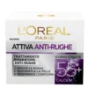 L'Oreal Attiva Anti Rughe 55+ Crema Viso 50 Ml