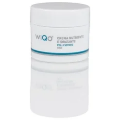 Wiqo Crema Nutriente Ed Idratante Pelli Secche Viso 50 Ml PASQUALI
