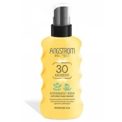 Angstrom Bambini Latte Spray SPF30 175ml Protezione Solare CHEFARO