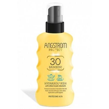 Angstrom Bambini Latte Spray SPF30 175ml Protezione Solare CHEFARO 1 Angstrom Bambini Latte Spray SPF30 175ml Protezione Solare CHEFARO