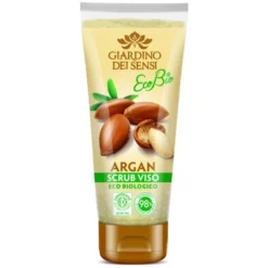 Giardino Dei Sensi Scrub Bio All'argan 100 Ml