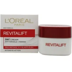 L'Oreal RevitaLift Crema Viso Giorno 50 Ml