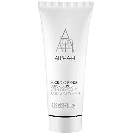 Alpha-H Micro Cleanse Super Scrub Esfoliante Viso 100 Ml 1 Alpha-H Micro Cleanse Super Scrub Esfoliante Viso 100 Ml