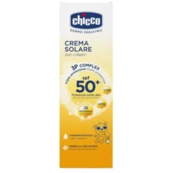 Chicco Crema Solare SPF 50+ 75 Ml