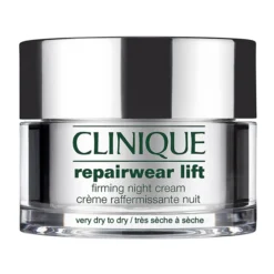 CLINIQUE REPAIRWEAR LIFT TRATTAMENTO NOTTE RIPARATORE ANTIETA' PELLI SECCHE 50ML