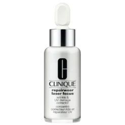 CLINIQUE REPAIRWEAR LASER FOCUS WRINKLE SIERO ANTI RUGHE RIPARATORE 50 ML