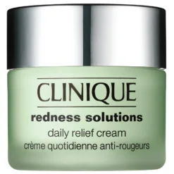 Clinique Redness Solution Daily Relief Crema Viso Lenitiva Anti Arrossamenti 50 Ml