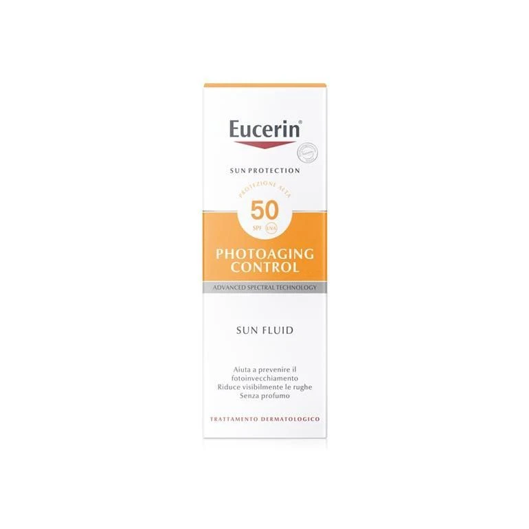 BEIERSDORF SpA Eucerin Photoaging Control Protezione Solare Anti-età Viso SPF50 + 50ml BEIERSDORF 1 BEIERSDORF SpA Eucerin Photoaging Control Protezione Solare Anti-età Viso SPF50 + 50ml BEIERSDORF